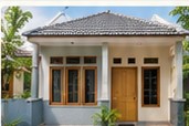 Rumah kontrakan